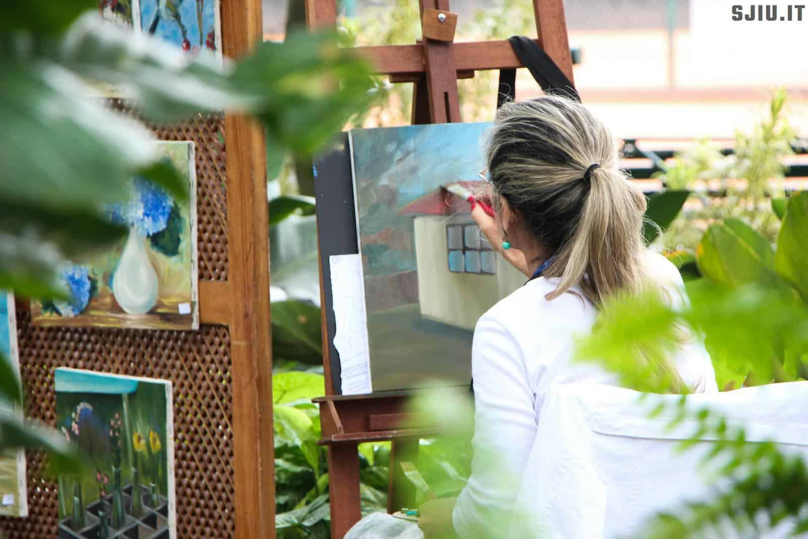 Artistas