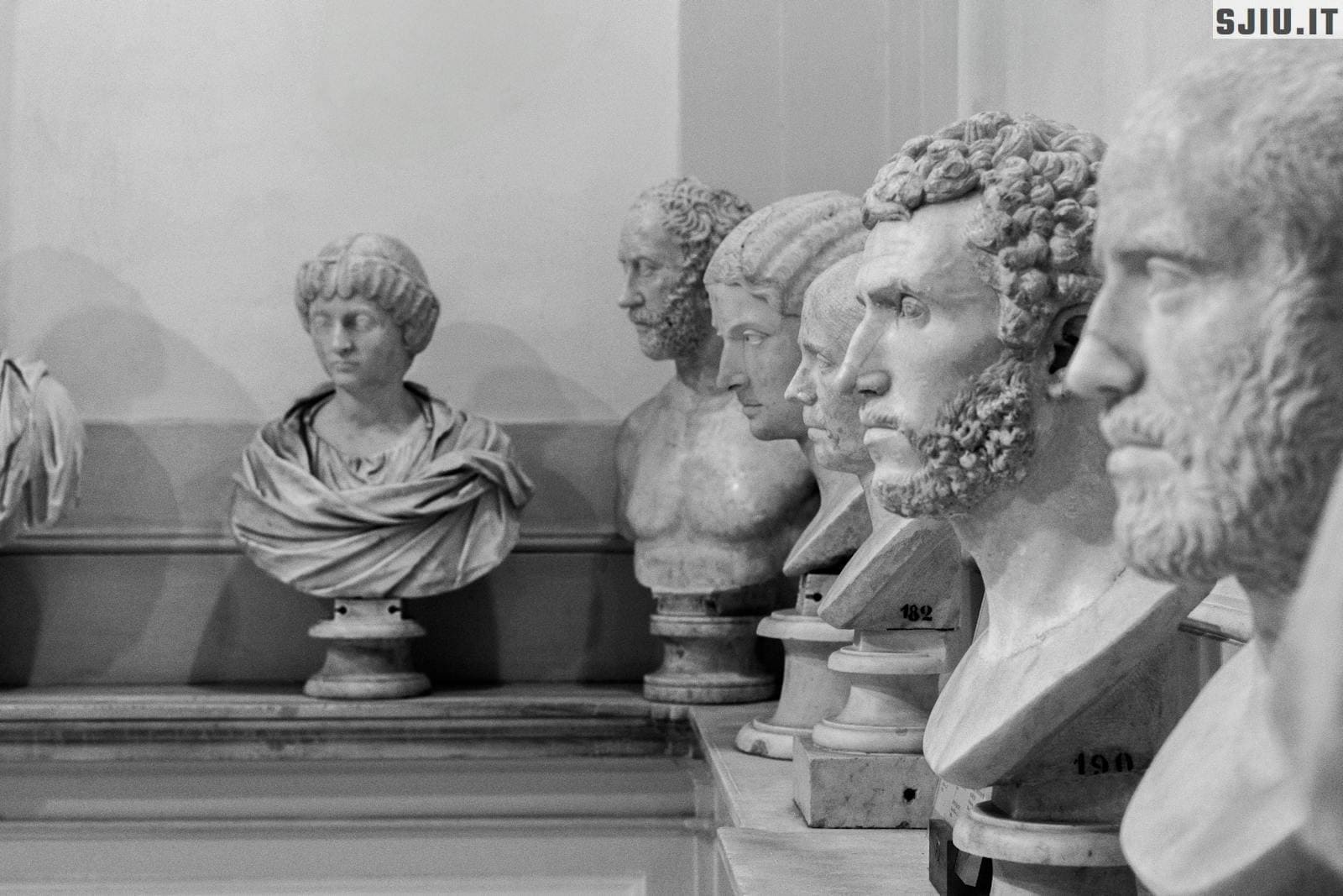 top esculturas de los grandes museos de Italia