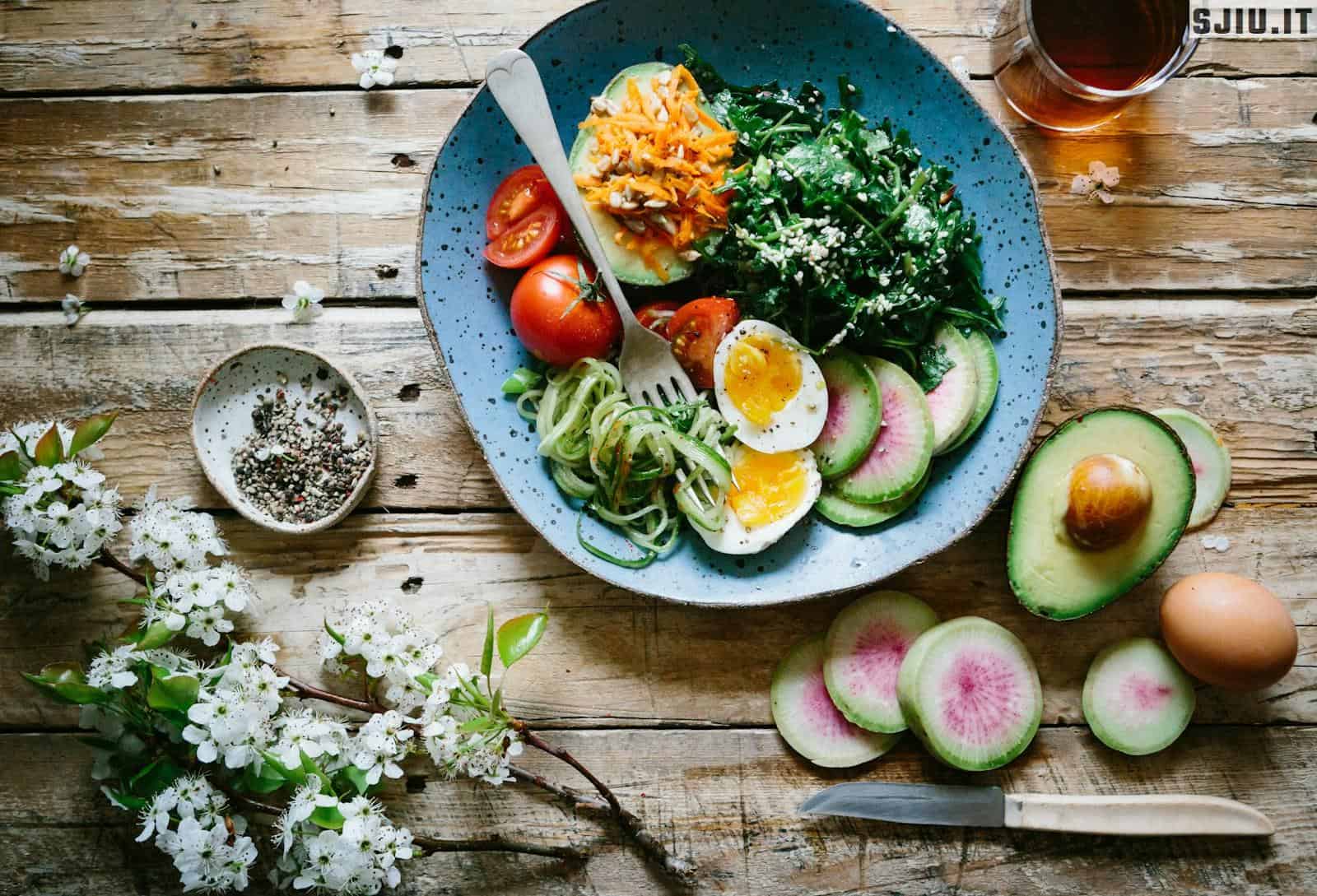 Hábitos saludables para una buena alimentación: Alimentos santos